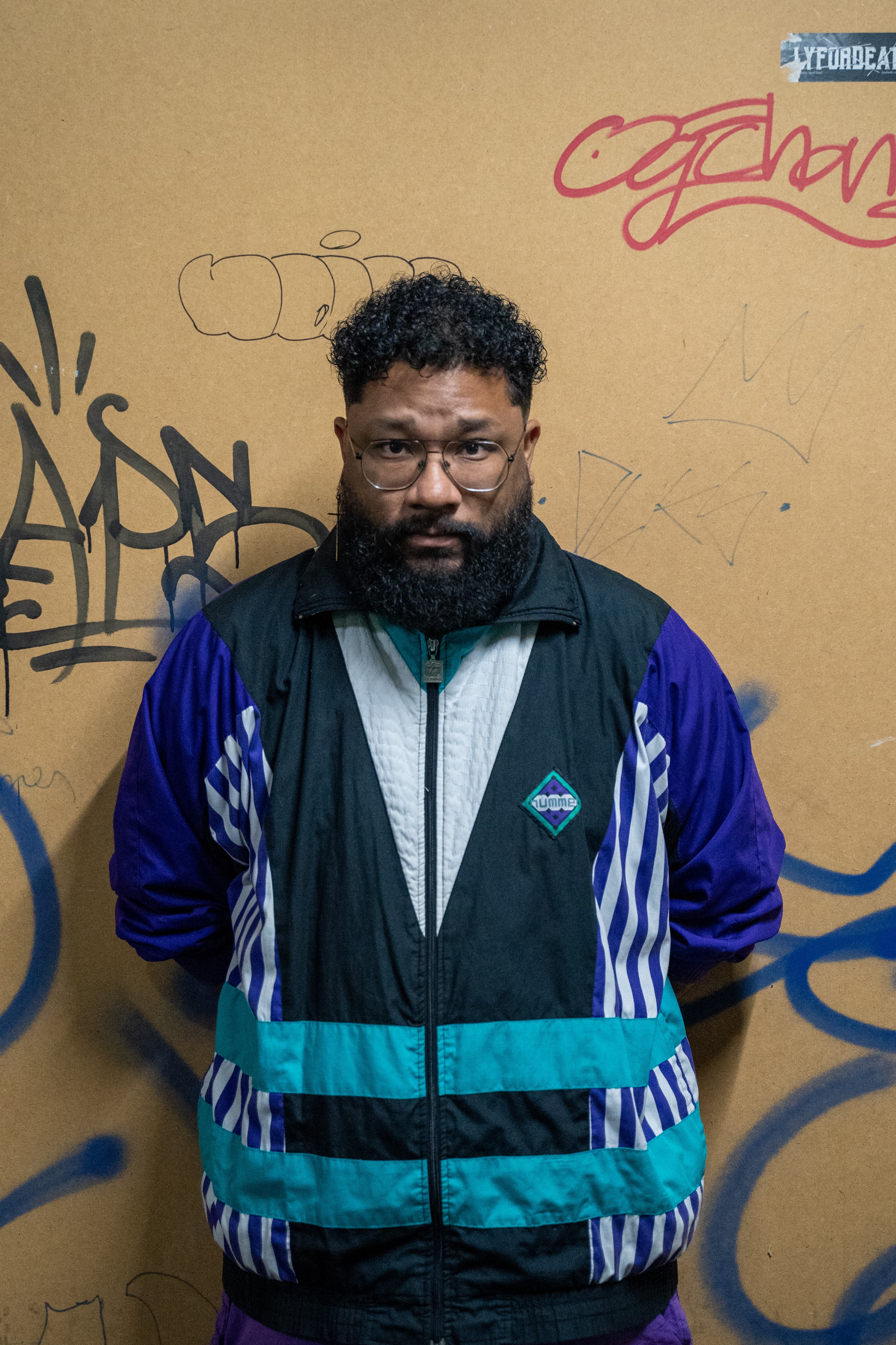 Paysage en arrière-plan