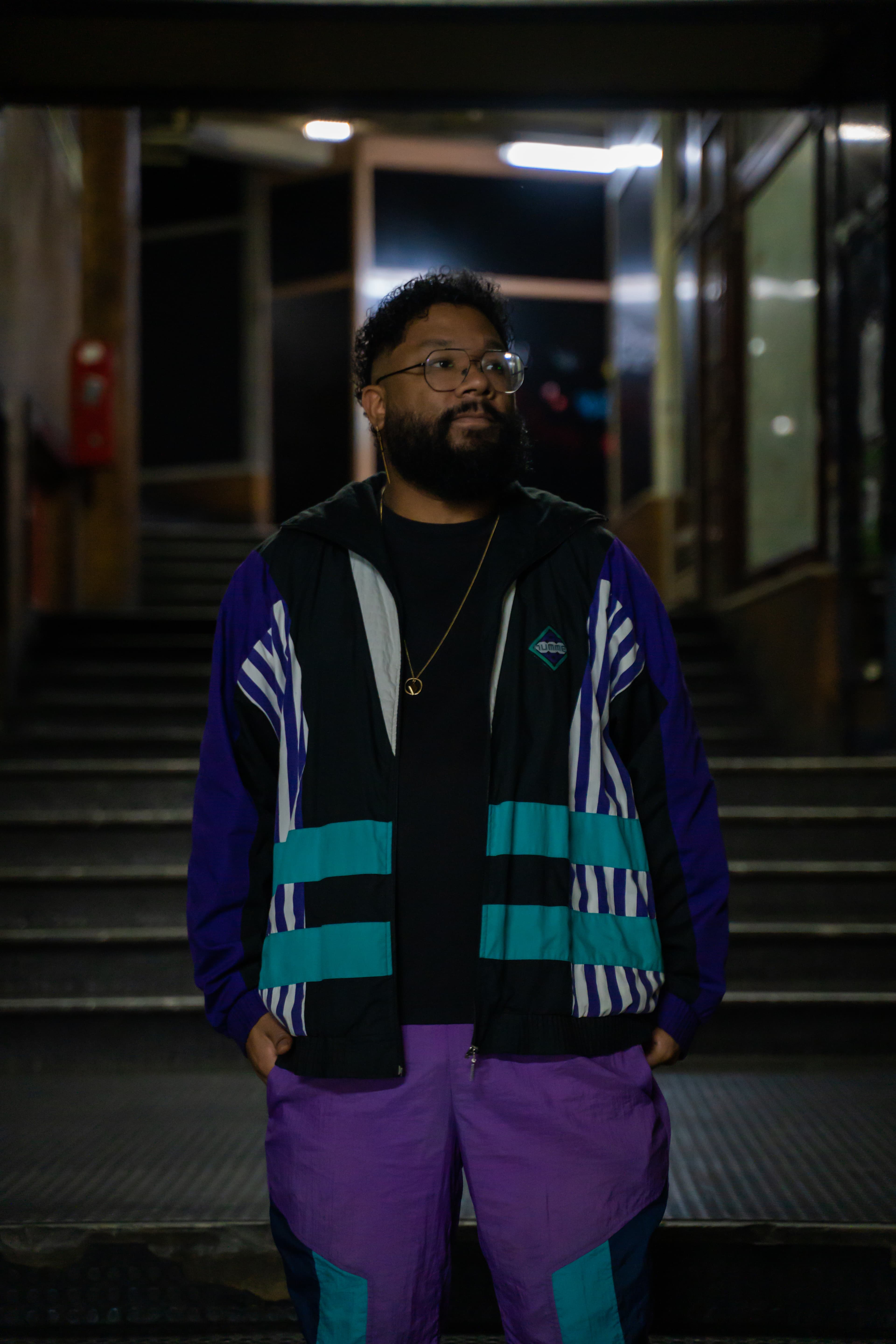 Paysage en arrière-plan